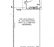 overall plan of premises